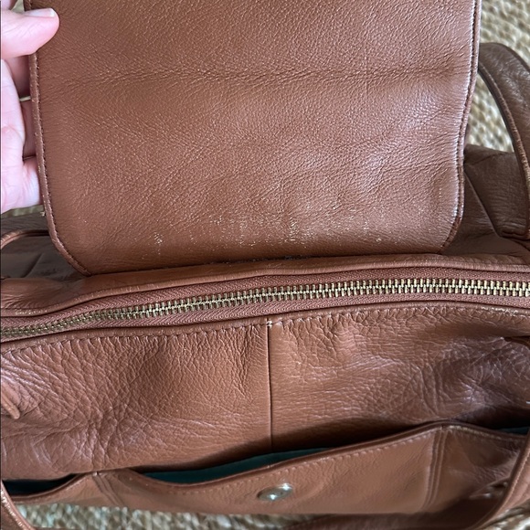 MADELINE BABY TOTE (LEATHER) - Picture 6 of 15